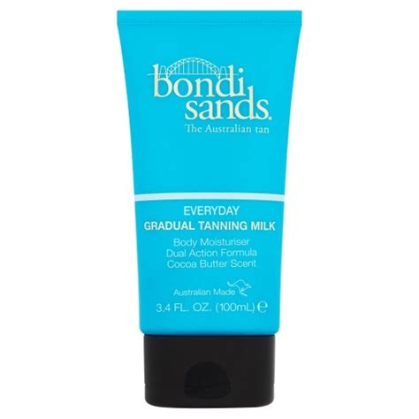 bondi sands tan tesco